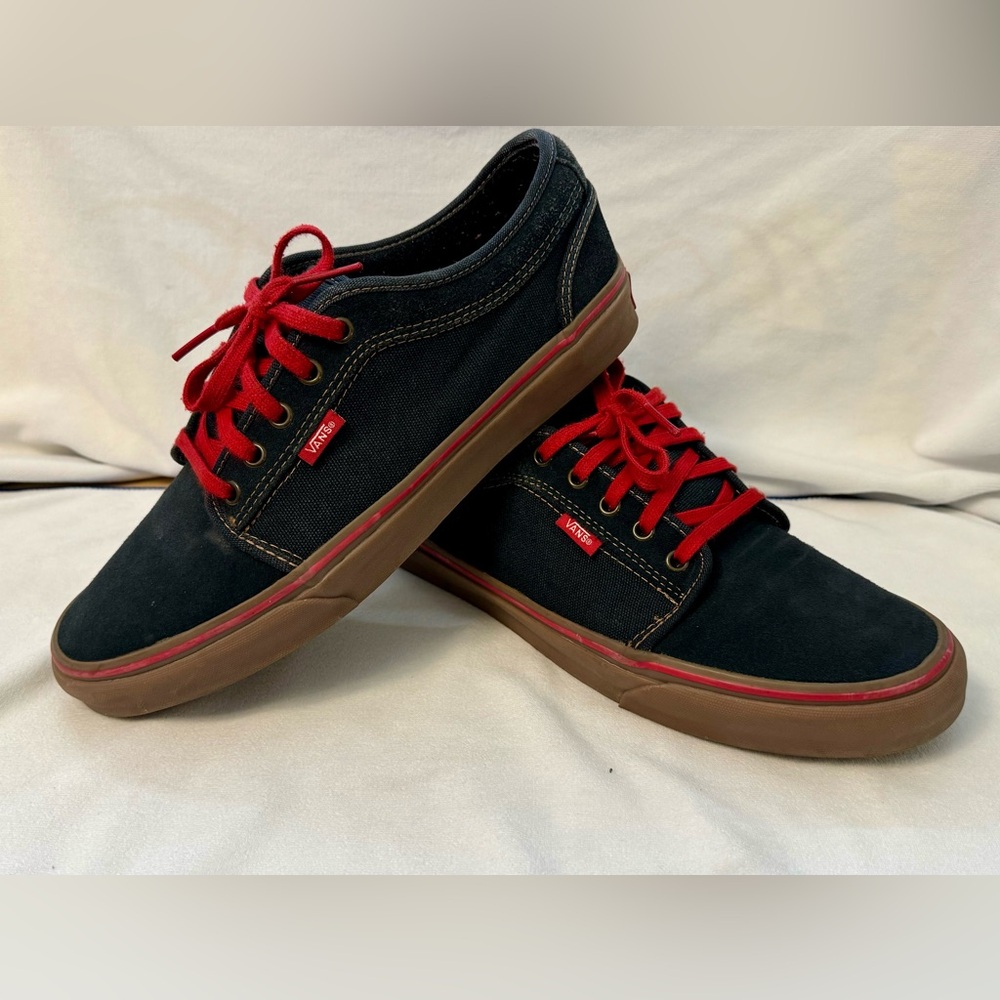 Vans Chukka Low